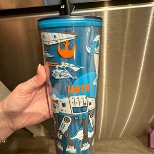 Star Wars Blue Hoth Tumbler (Discovery Series)
